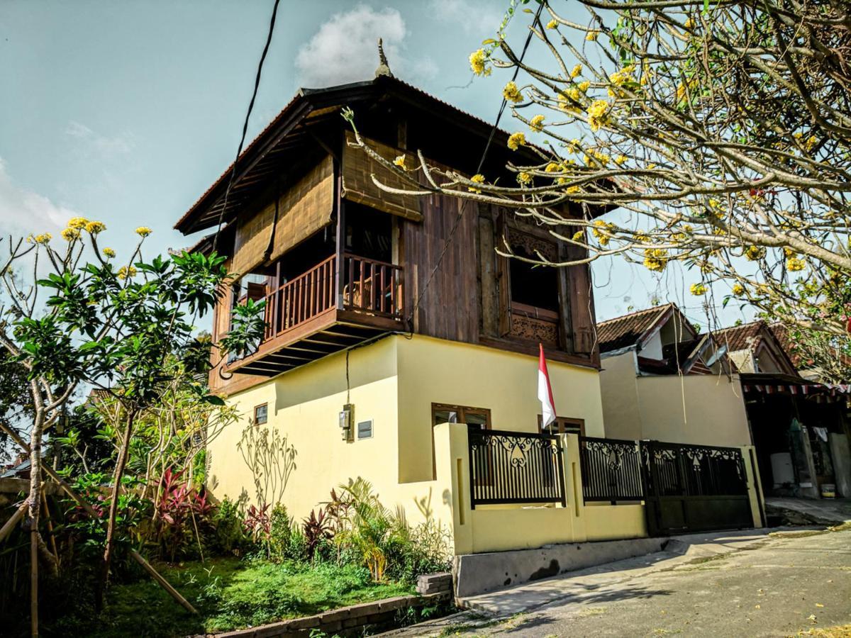 Jingga 111 Hotel Jimbaran  Luaran gambar